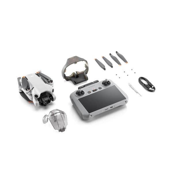 DJI Mini 4 Pro Drone With RC-2 Remote