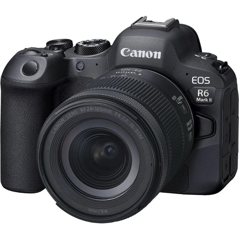 Canon EOS R6 Mark II + RF 24-50mm STM Kit