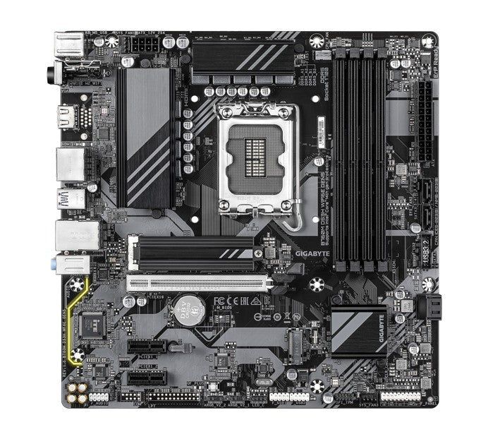 Gigabyte B760M DS3H WIFI6E GEN5 LGA 1700 DDR5 mATX