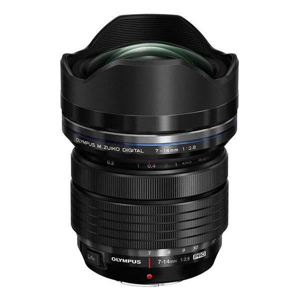 Olympus PRO 7-14mm f2.8