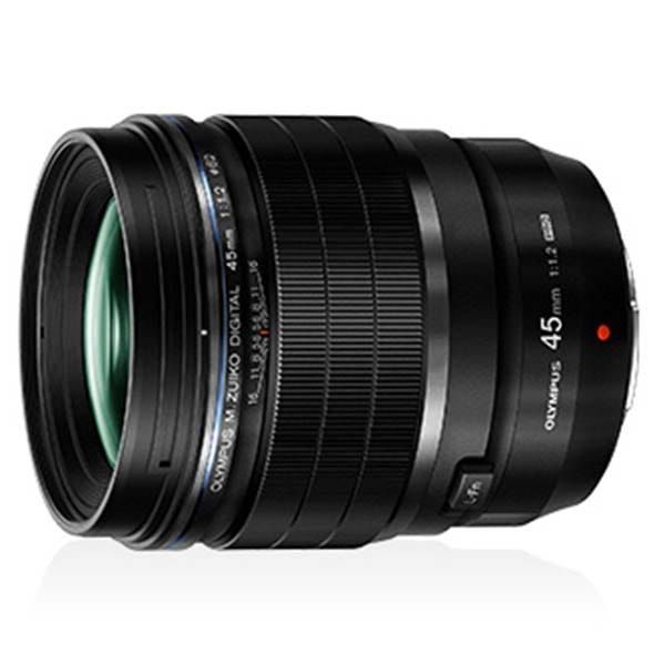 Olympus PRO 45mm f1.2 Lens