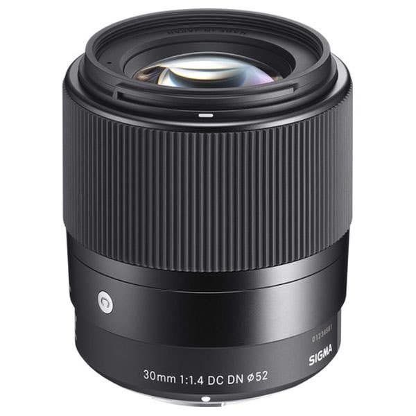 Sigma AF 30mm f1.4 DC DN - MFT