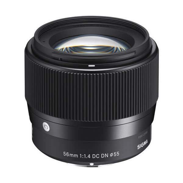 Sigma AF 56mm f1.4 DC DN (C) - MFT Mount