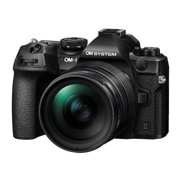 OM System OM-1 Mark II + 12-40mm F2.8 MKII Kit