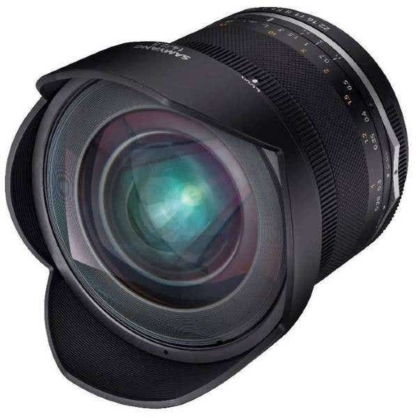 Samyang 14mm f2.8 MK2 UMC II - Canon EF Full Frame