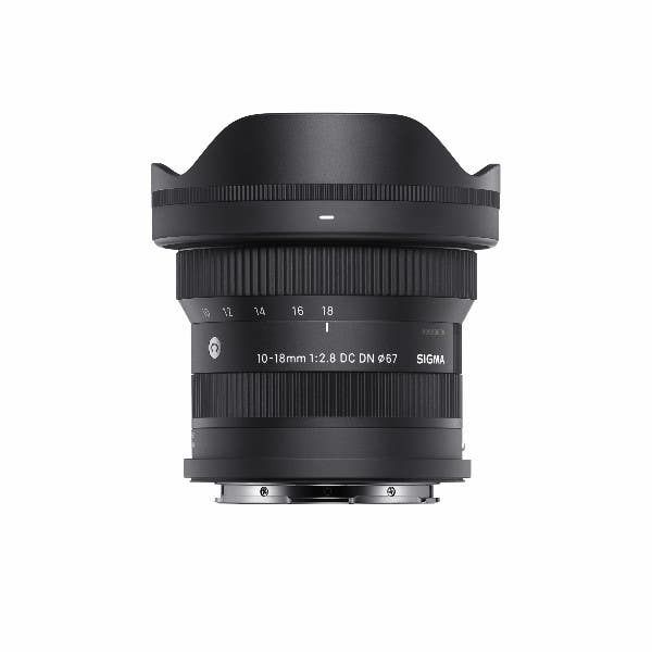 Sigma 10-18mm f2.8 DC DN - L Mount