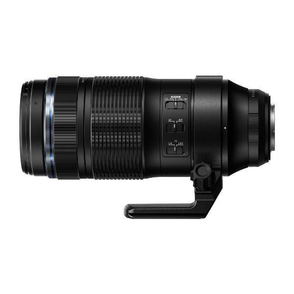OM System 100-400mm f5-6.3 II IS