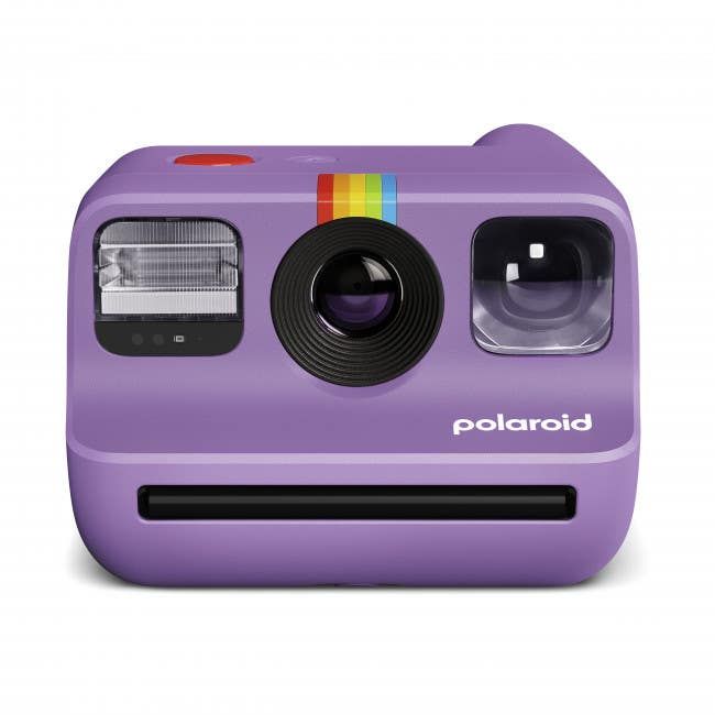 Polaroid GO G2 Instant Camera - Purple