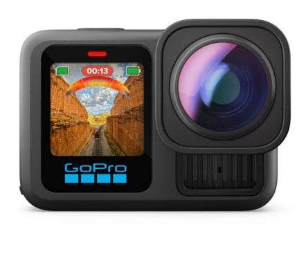GoPro Hero 13 Black Action Cam - Ultra Wide