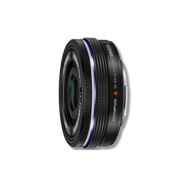 Olympus 14-42mm EZ Power Zoom - Black