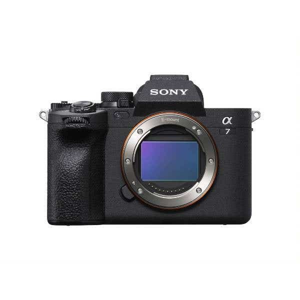 Sony A7 IV Body Only