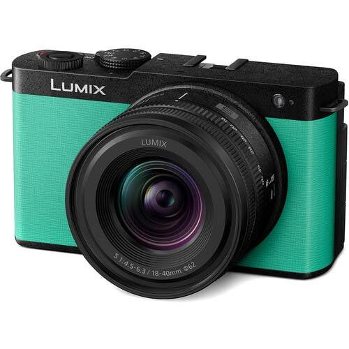 Panasonic Lumix S9 + 18-40mm Kit - Mint