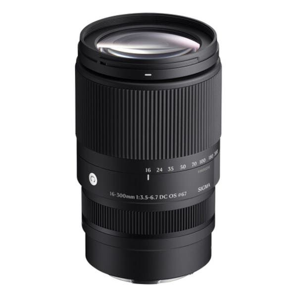 Sigma 16-300mm f3.5-6.7 DC OS "C" - Canon RF