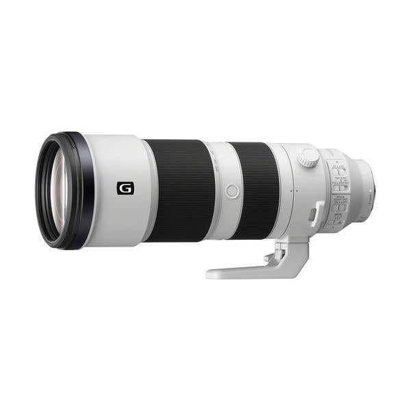 Sony FE 200-600mm f5.6-6.3 G OSS Zoom