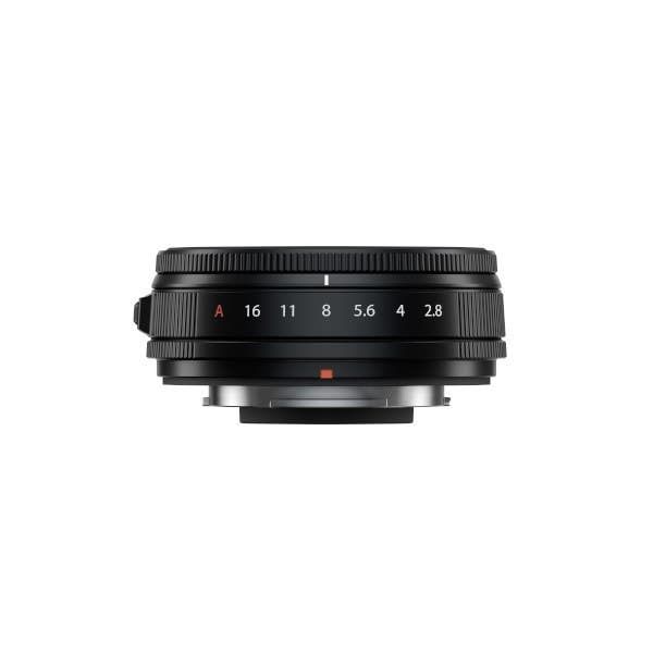 Fujifilm XF 23mm F2.8 R WR Lens - Black