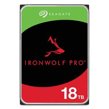 Seagate IronWolf Pro ST18000NT001 18TB