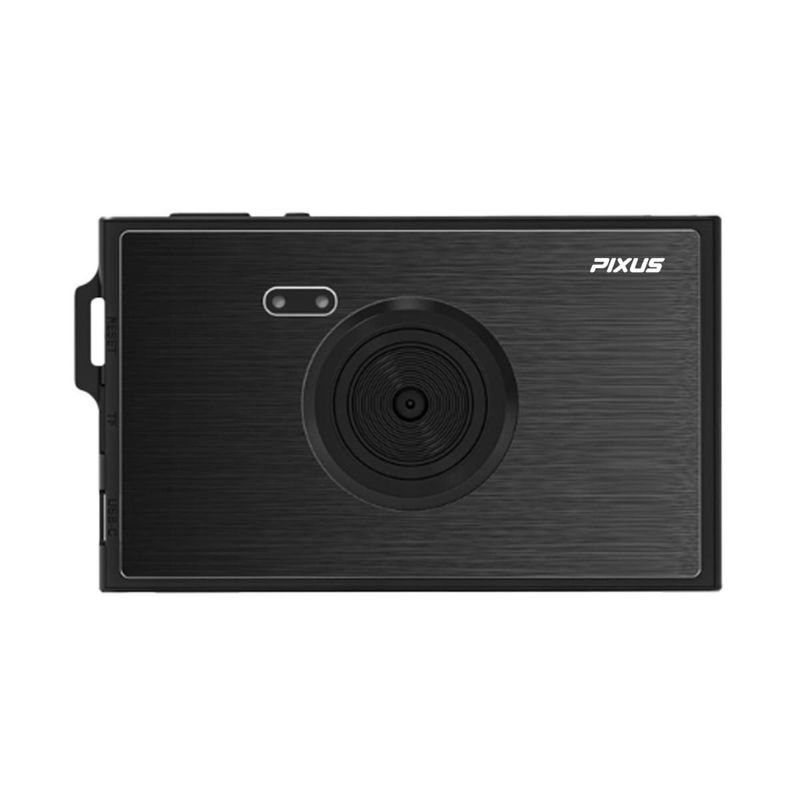 Firefly PIXUS SLIM Digital Camera Kit w/32GB Card - Black