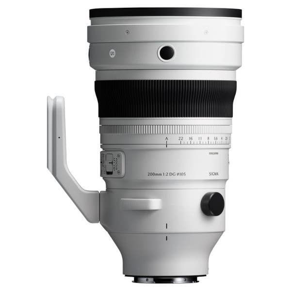 Sigma 200mm f2 DG Sports - Sony E