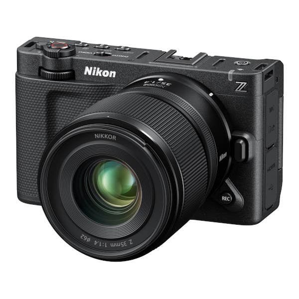 Nikon ZR Cinema + 35mm f1.4 Kit