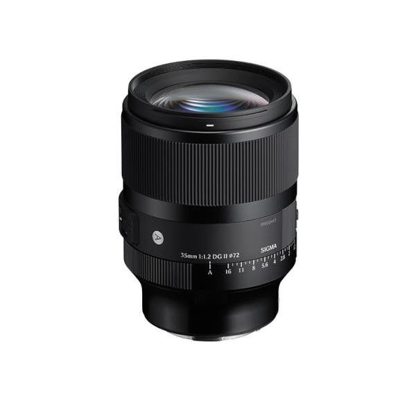 Sigma 35mm f/1.2 DG II Art Lens - L-Mount