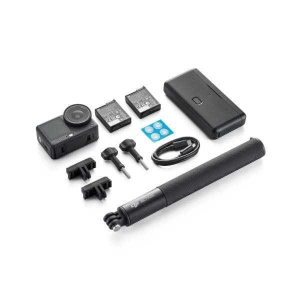DJI Osmo Action 6 - Adventure Combo