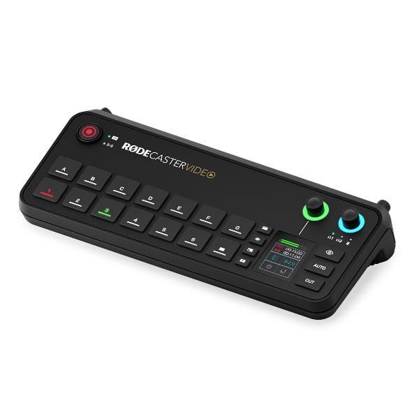 RodeCaster Video Console
