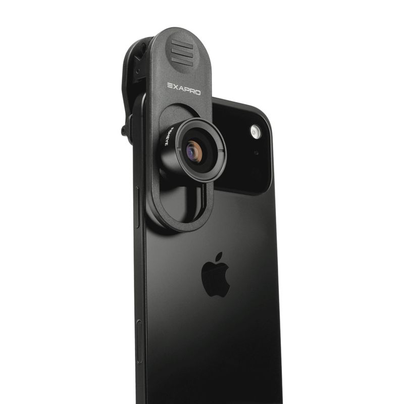 Kenko ExaPro Fisheye Clip-On Lens