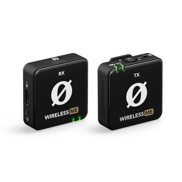 Rode Wireless ME Single RX/TX w/Built in Mic (1xTransmitter)