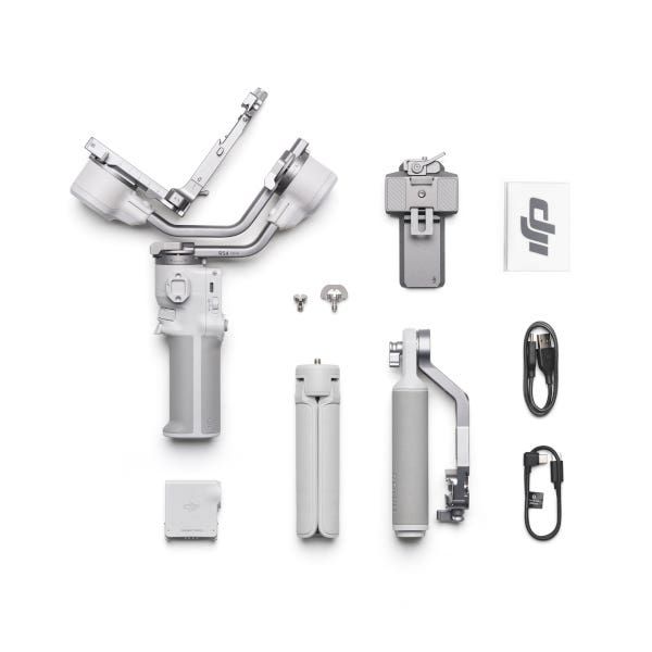 DJI RS4 Mini Gimbal Combo