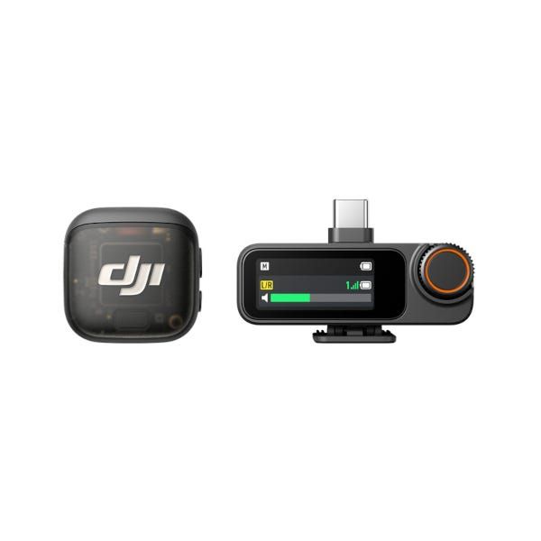 DJI MIC 3 Wireless Mic Single Kit