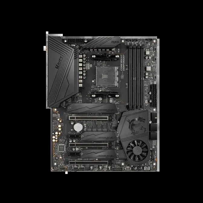 MSI MEG X570 Unify