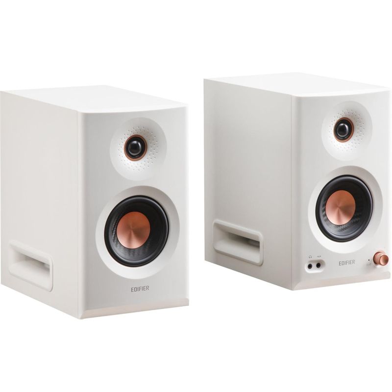 Edifier MR5 Powered Studio Monitor Speakers (White)