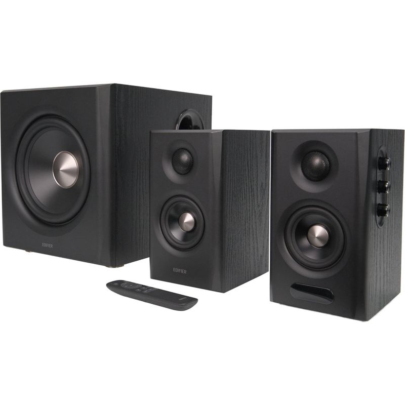 Edifier S355DB 2.1 Active Speaker System (Black)