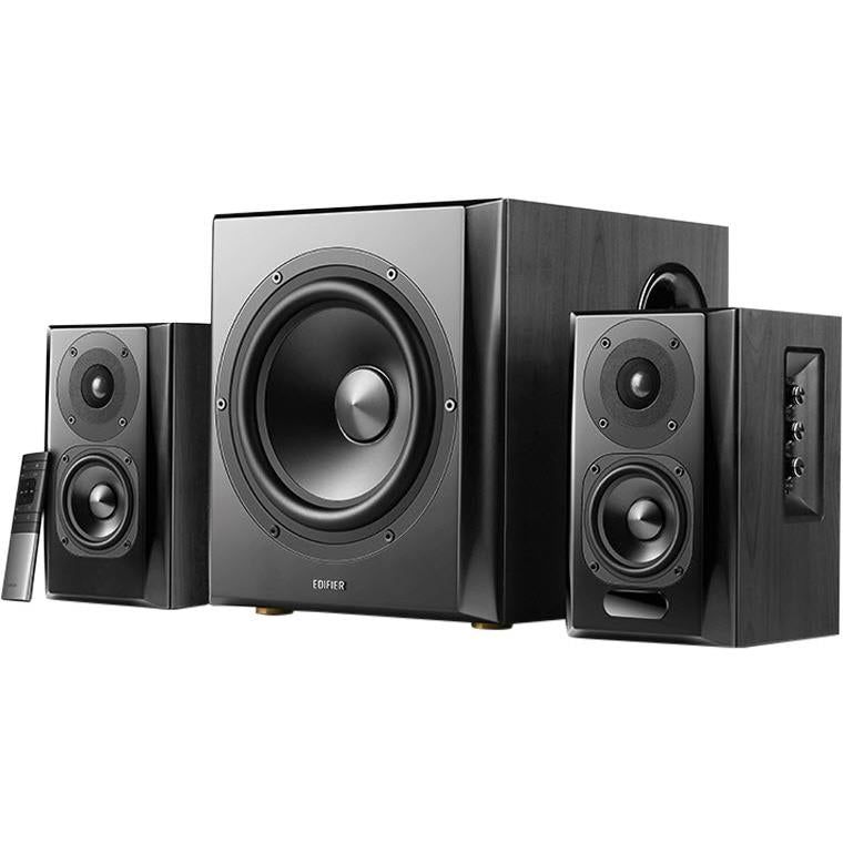 Edifier S350DB 2.1 Active Speaker System (Black)