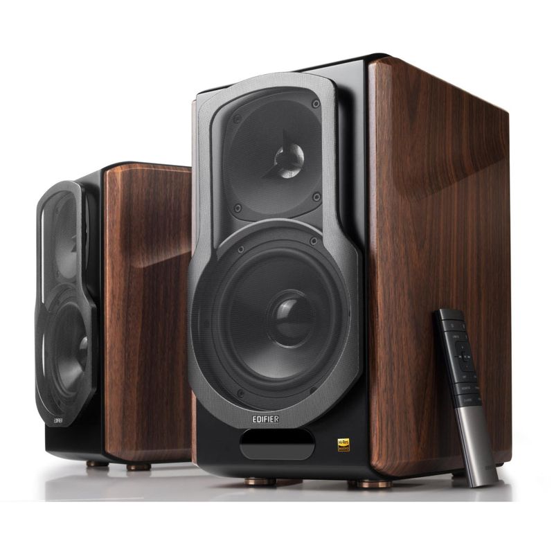 Edifier S2000MKIII Premium Speaker (Brown)
