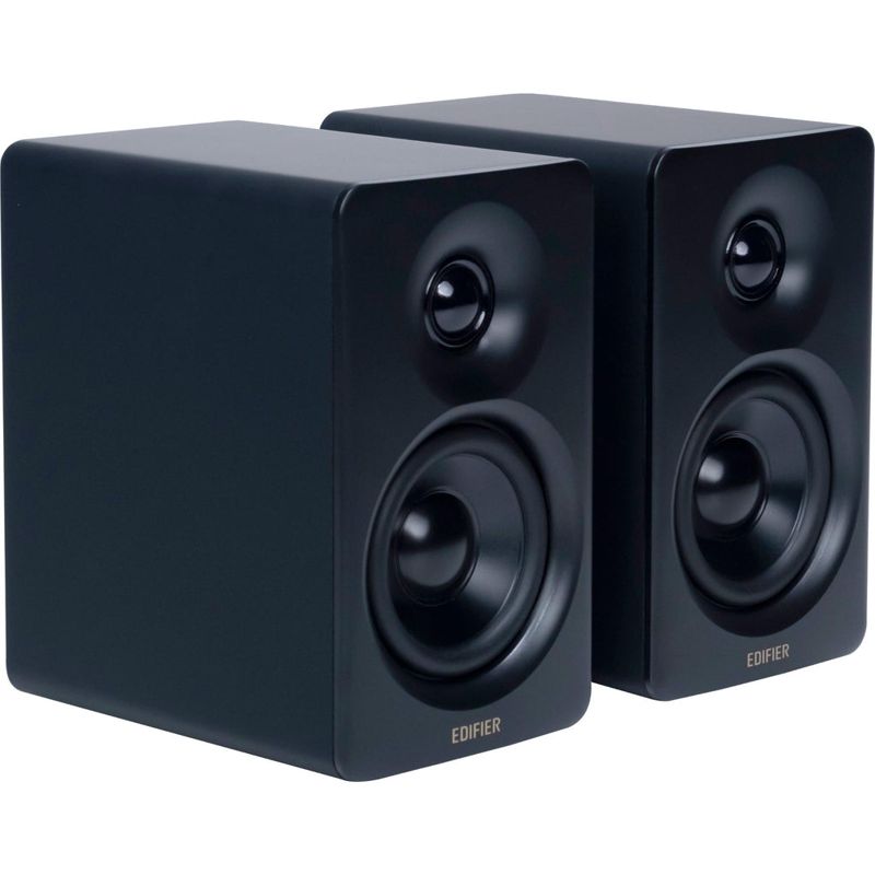 Edifier M60 Compact Desktop Speakers (Black)