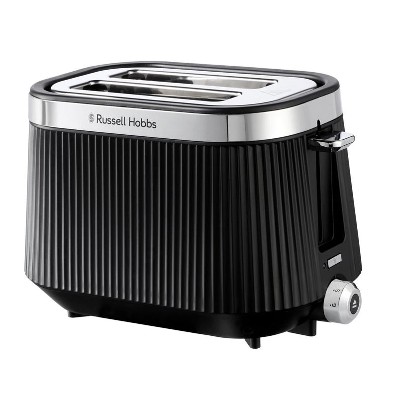 Russell Hobbs Bronte 2 Slice Toaster (Black)