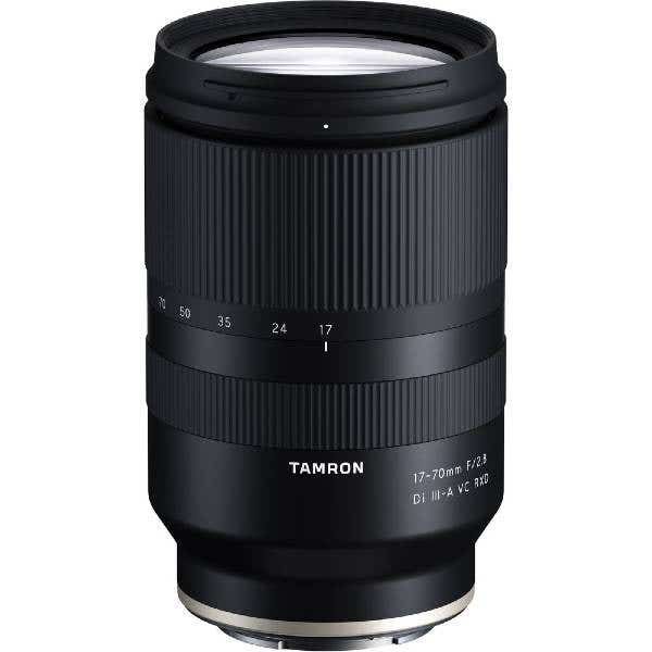 Tamron AF 17-70mm F2.8 Di III-A VC RXD - Canon RF