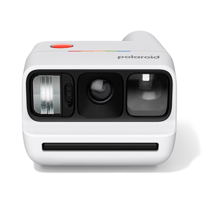 Polaroid Go Generation 3 Instant Camera (White)