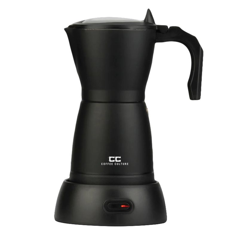 Coffee Culture Electric Moka Pot – 300ml
