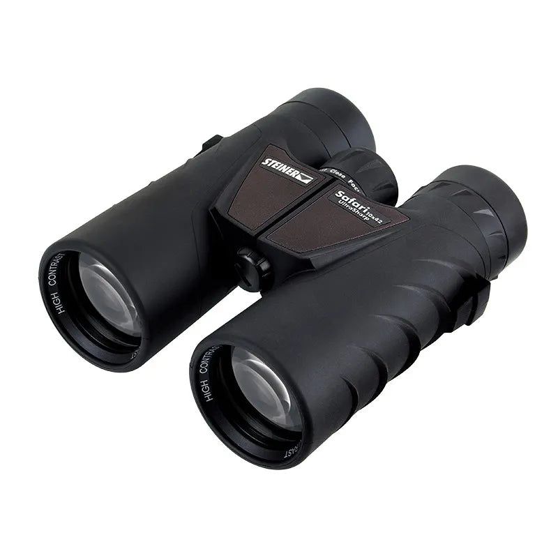 Steiner Safari Ultrasharp 10x42 Binoculars - 42mm | 10x | Roof Prism