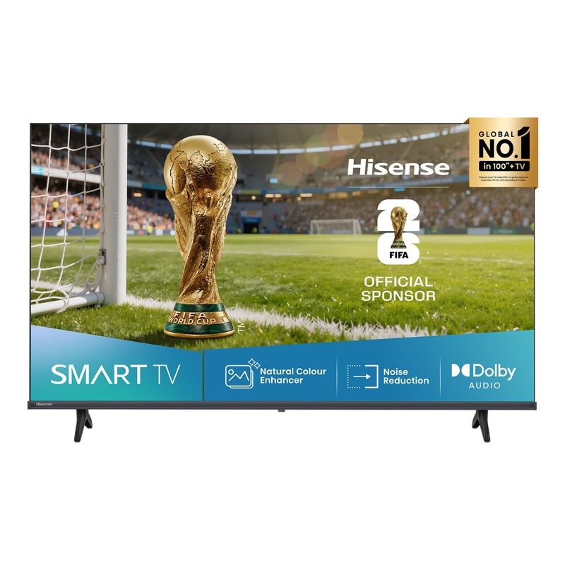 Hisense 40" A4QAU Full HD Smart TV [2025]