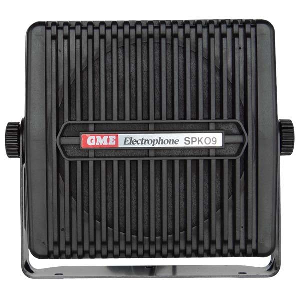 GME SPK09 Extension Speaker - Black