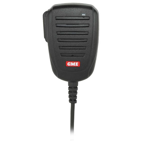 GME MC011 IP67 Speaker Microphone suits TX6160